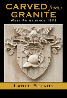 Front cover_Carved from Granite, Volume 138