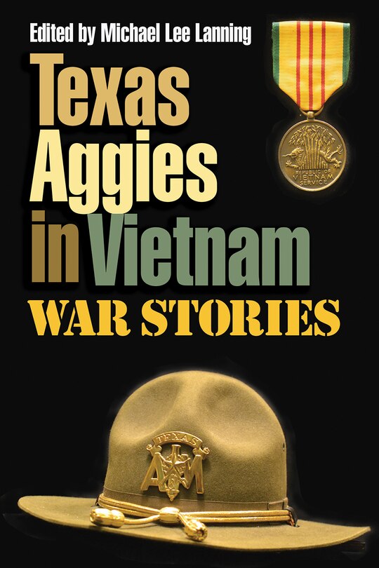 Front cover_Texas Aggies in Vietnam