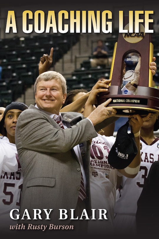 Front cover_A Coaching Life