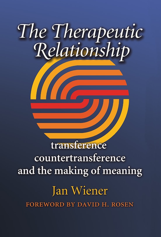 Front cover_The Therapeutic Relationship