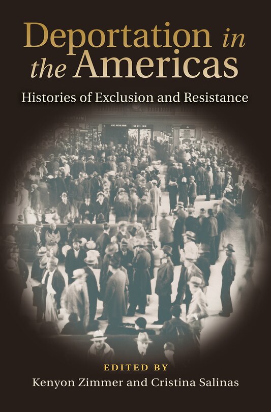 Couverture_Deportation in the Americas