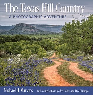 Front cover_The Texas Hill Country