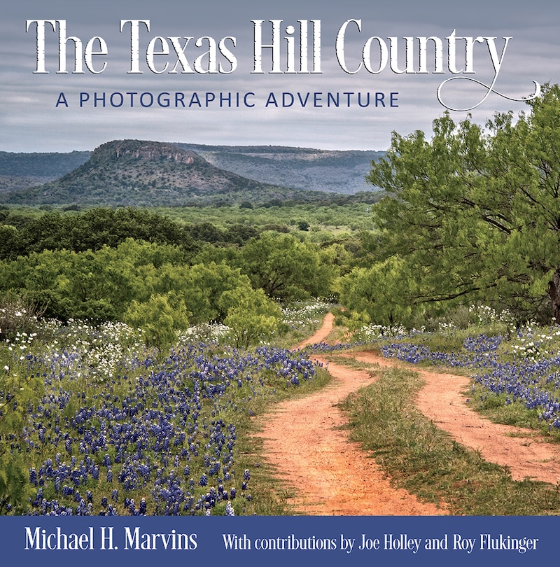 Front cover_The Texas Hill Country