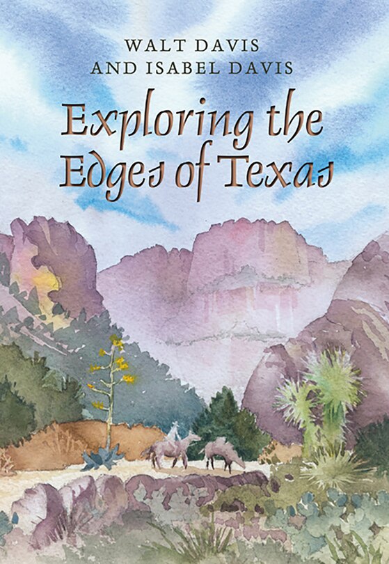 Couverture_Exploring the Edges of Texas