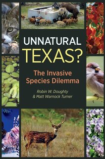 Front cover_Unnatural Texas?