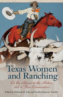 Front cover_Texas Women and Ranching