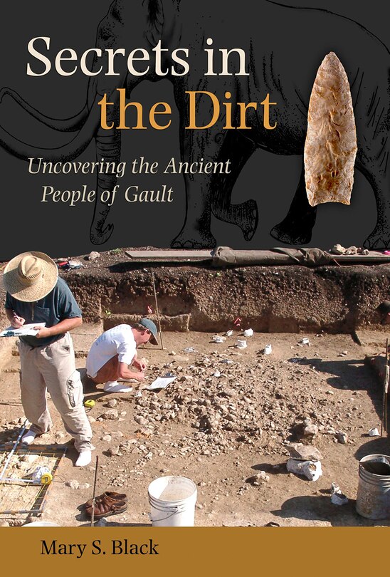 Front cover_Secrets in the Dirt
