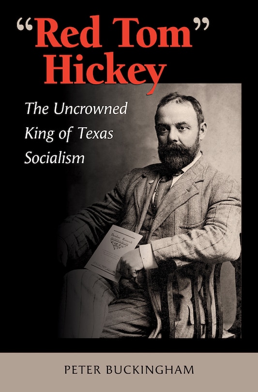 Couverture_red Tom Hickey