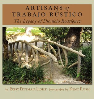 Front cover_Artisans of Trabajo Rústico