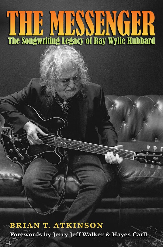 Front cover_The Messenger