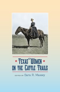 Couverture_Texas Women on the Cattle Trails