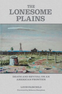 Front cover_The Lonesome Plains