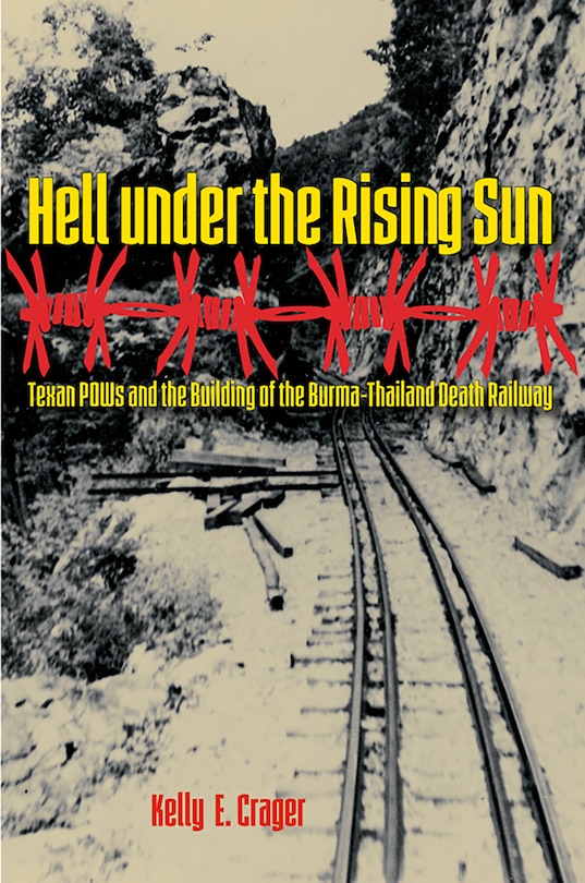 Front cover_Hell under the Rising Sun
