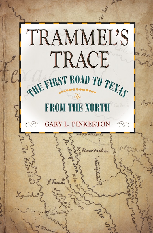 Couverture_Trammel's Trace
