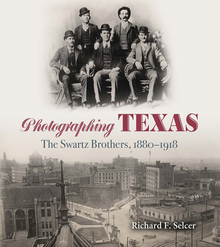 Front cover_Photographing Texas