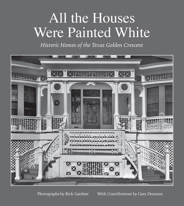 Front cover_All the Houses Were Painted White