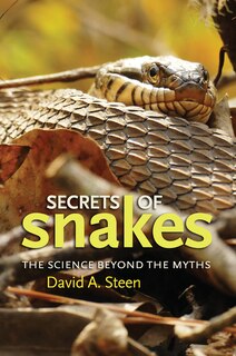 Front cover_Secrets of Snakes, Volume 61