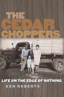 Front cover_The Cedar Choppers