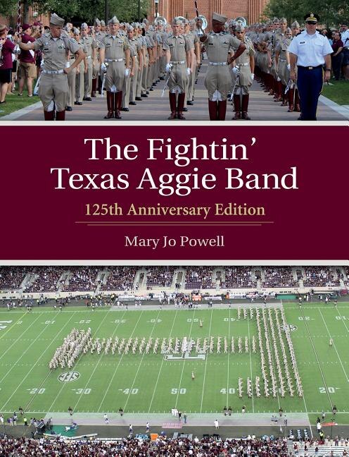 Couverture_The Fightin' Texas Aggie Band