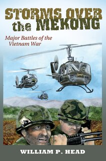 Front cover_Storms Over the Mekong, Volume 164