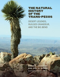 Front cover_The Natural History of the Trans-Pecos