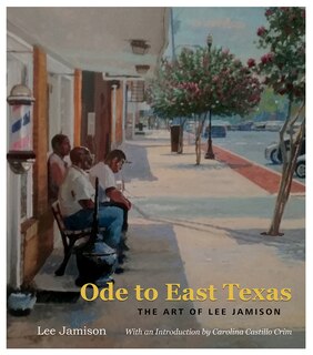 Couverture_Ode to East Texas, 23