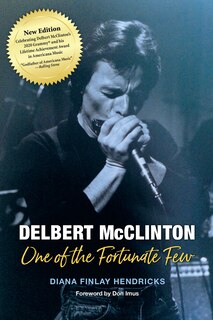Front cover_Delbert McClinton