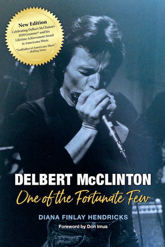 Front cover_Delbert McClinton