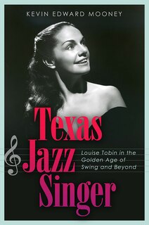 Front cover_Texas Jazz Singer