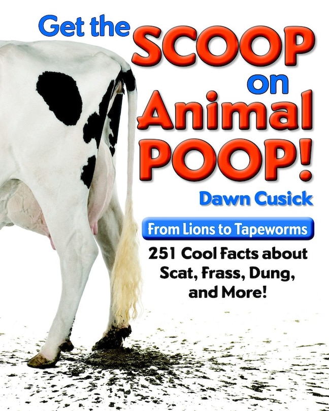 Couverture_Get The Scoop On Animal Poop