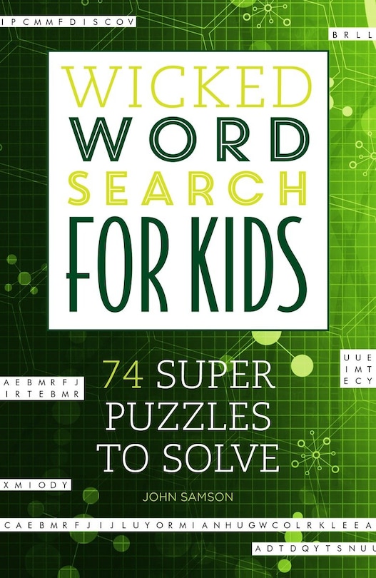 Couverture_Wicked Word Search for Kids