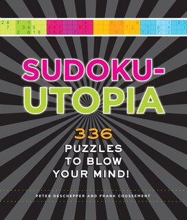 Front cover_Sudoku-utopia