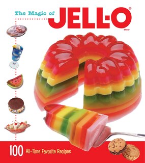 Front cover_The Magic of JELL-O