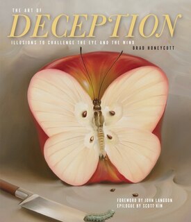 Front cover_The Art of Deception