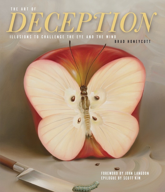 Front cover_The Art of Deception