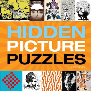 Front cover_Hidden Picture Puzzles
