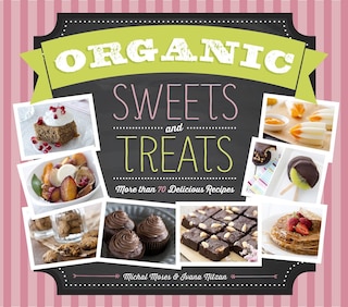 Couverture_Organic Sweets and Treats