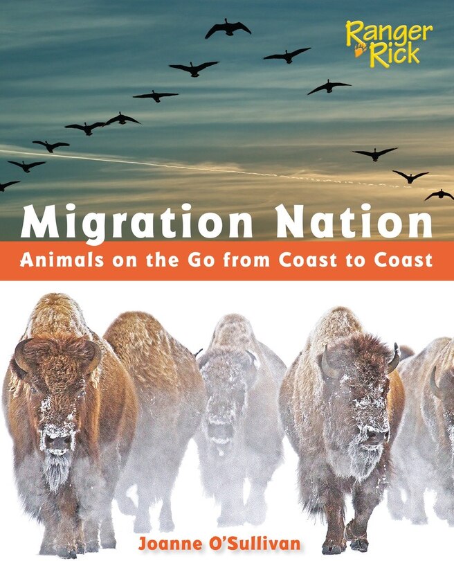 Front cover_Migration Nation (national Wildlife Federation)