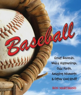 Front cover_Baseball