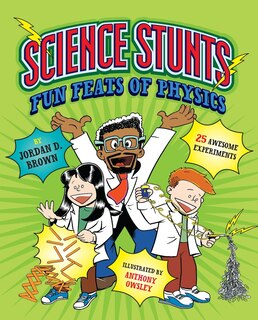 Front cover_Science Stunts