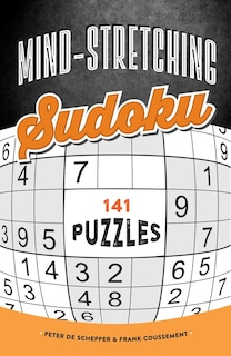 Front cover_Mind-stretching Sudoku