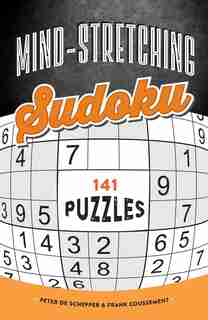 Mind-stretching Sudoku by Peter De Schepper