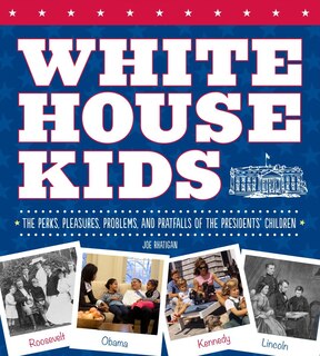 Front cover_White House Kids