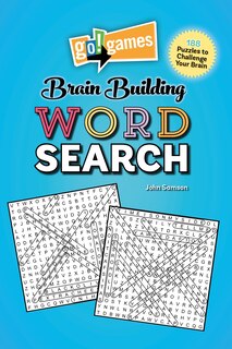 Couverture_Go!games Brain Building Word Search