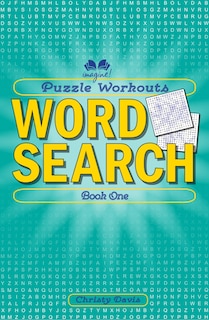 Front cover_Puzzle Workouts: Word Search (Book One)