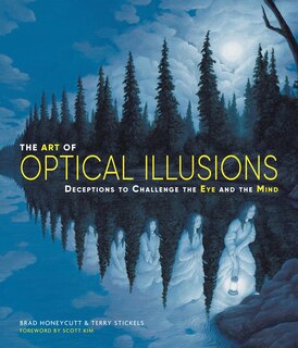 Couverture_The Art Of Optical Illusions