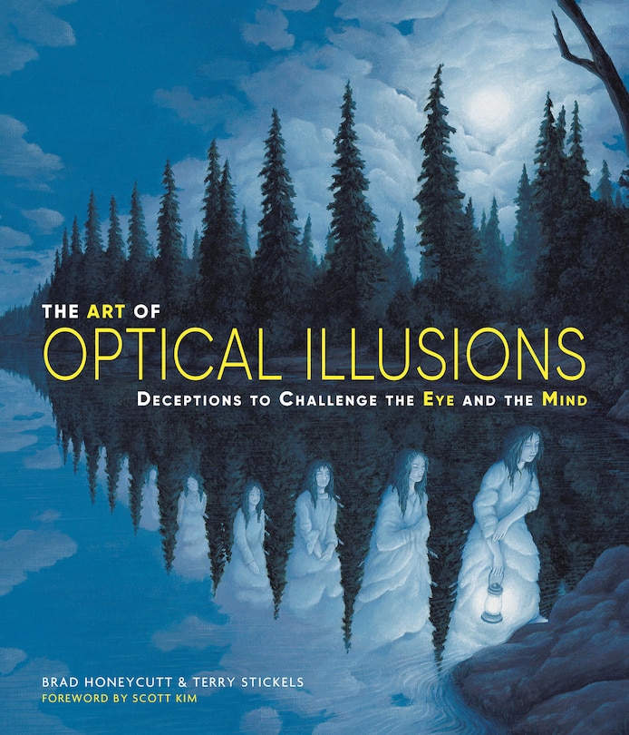 Couverture_The Art Of Optical Illusions