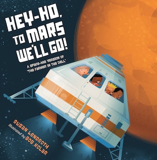 Couverture_Hey-Ho, to Mars We'll Go!