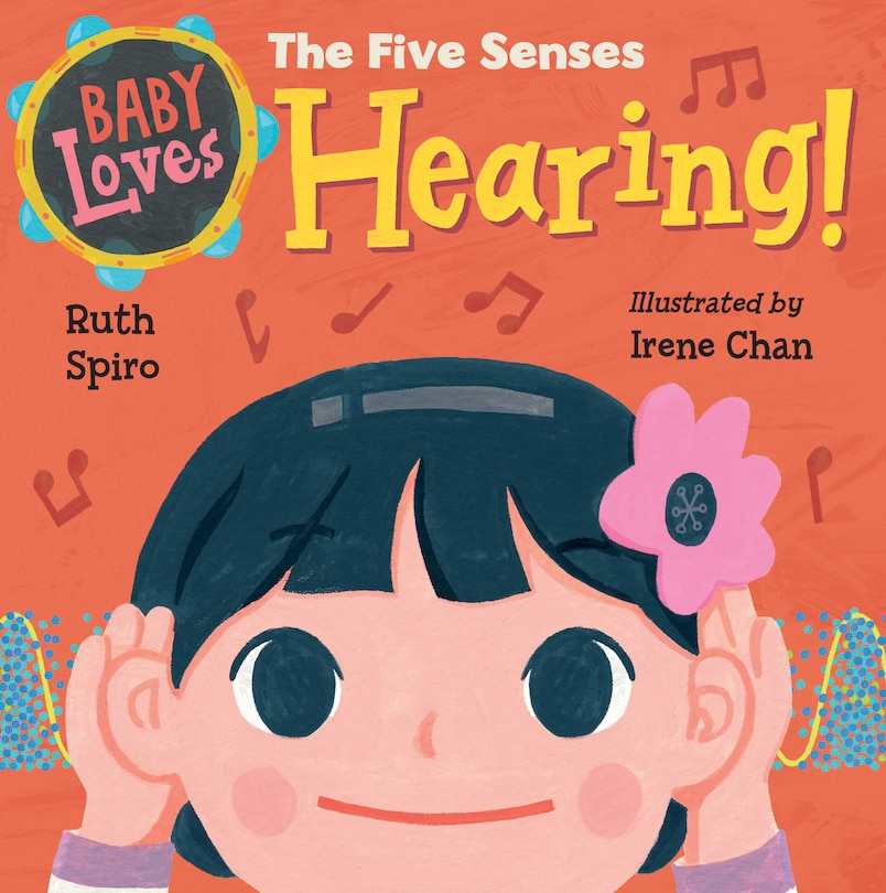 Front cover_Baby Loves The Five Senses: Hearing!