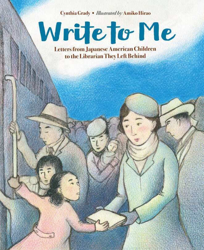 Front cover_Write To Me